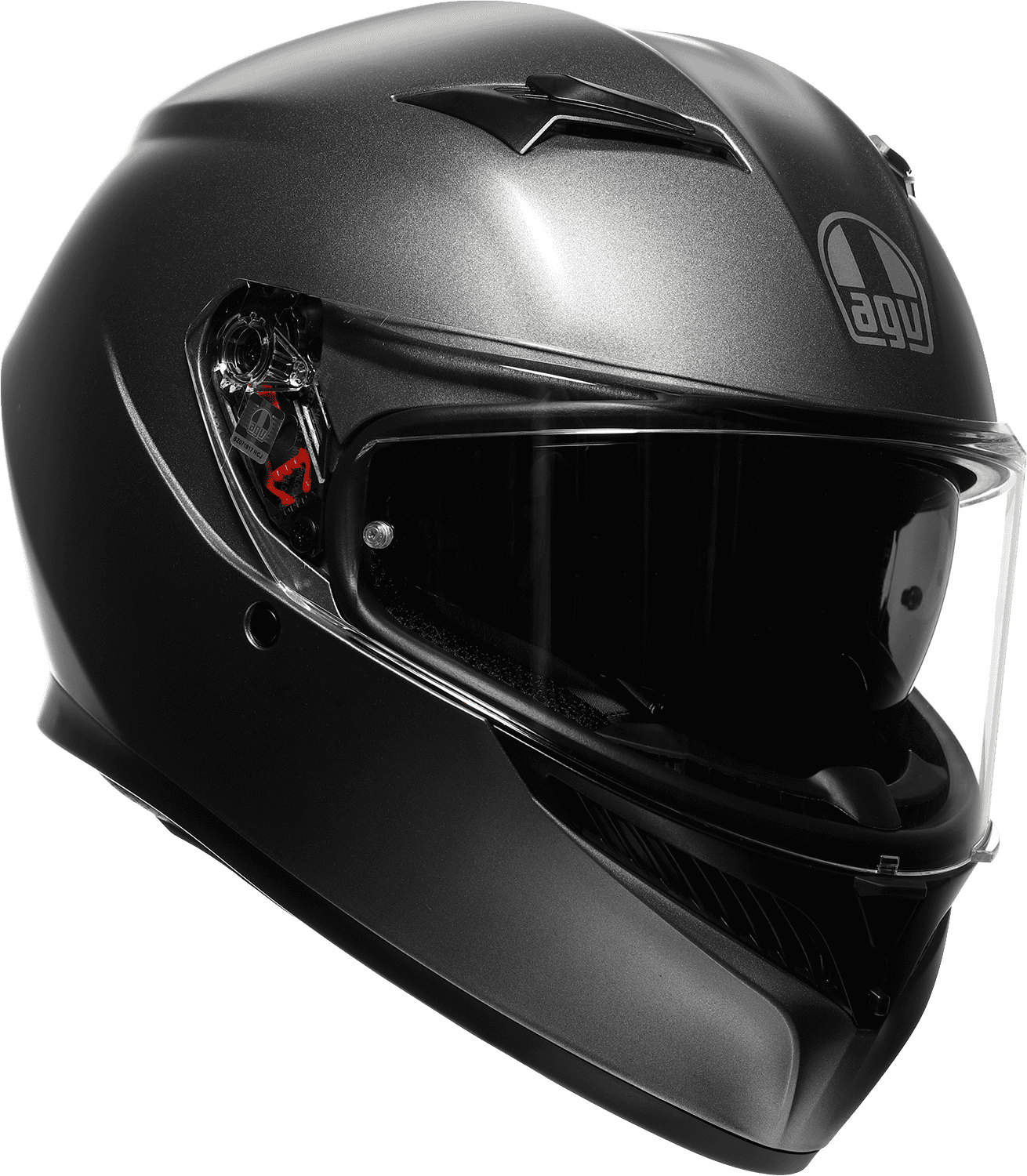 AGV K3 Mono Solid Full Face Motorcycle Helmet