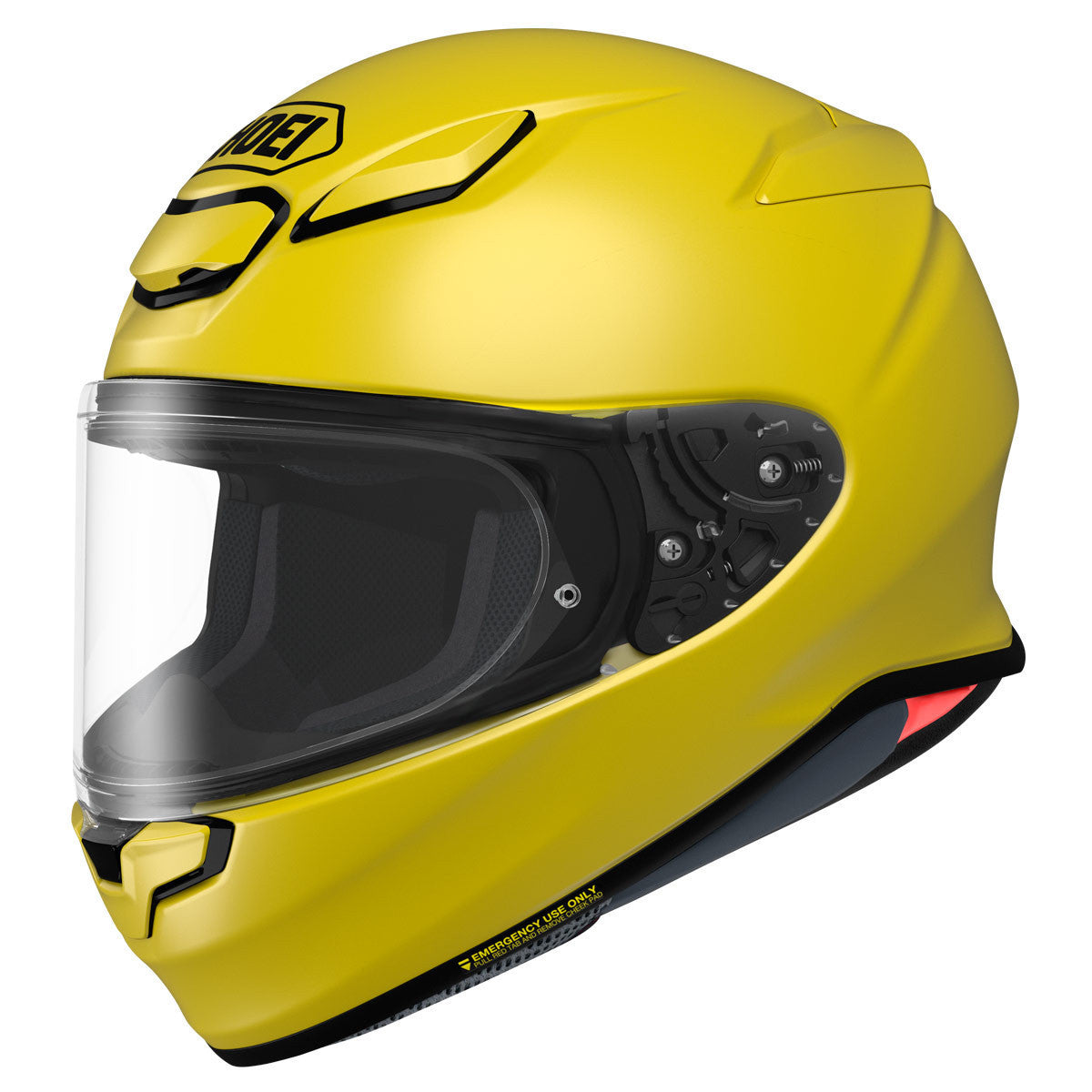 Shoei RF-1400 Helmet-Brilliant/Yellow