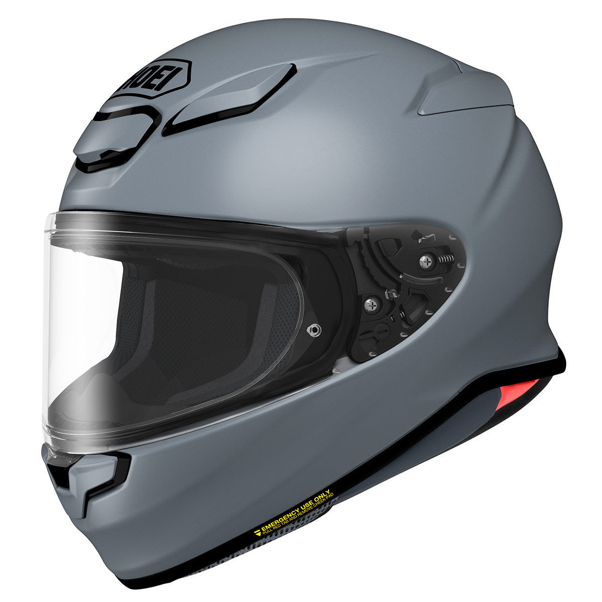 Shoei RF-1400 Helmet-Grey