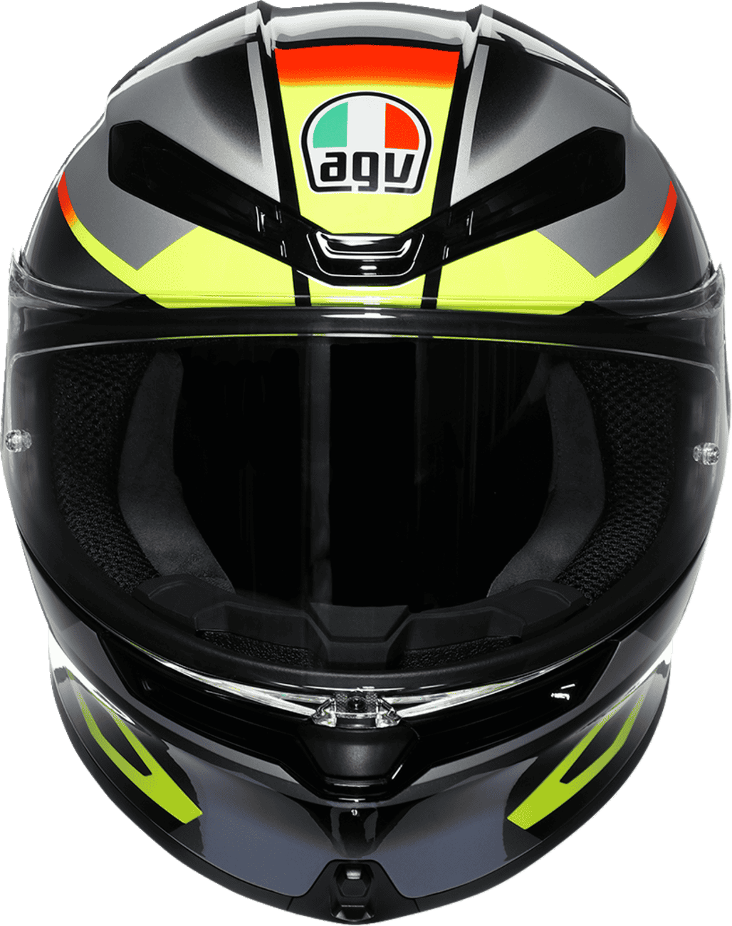 AGV K6 S Erazer Full Face Motorcycle Helmet