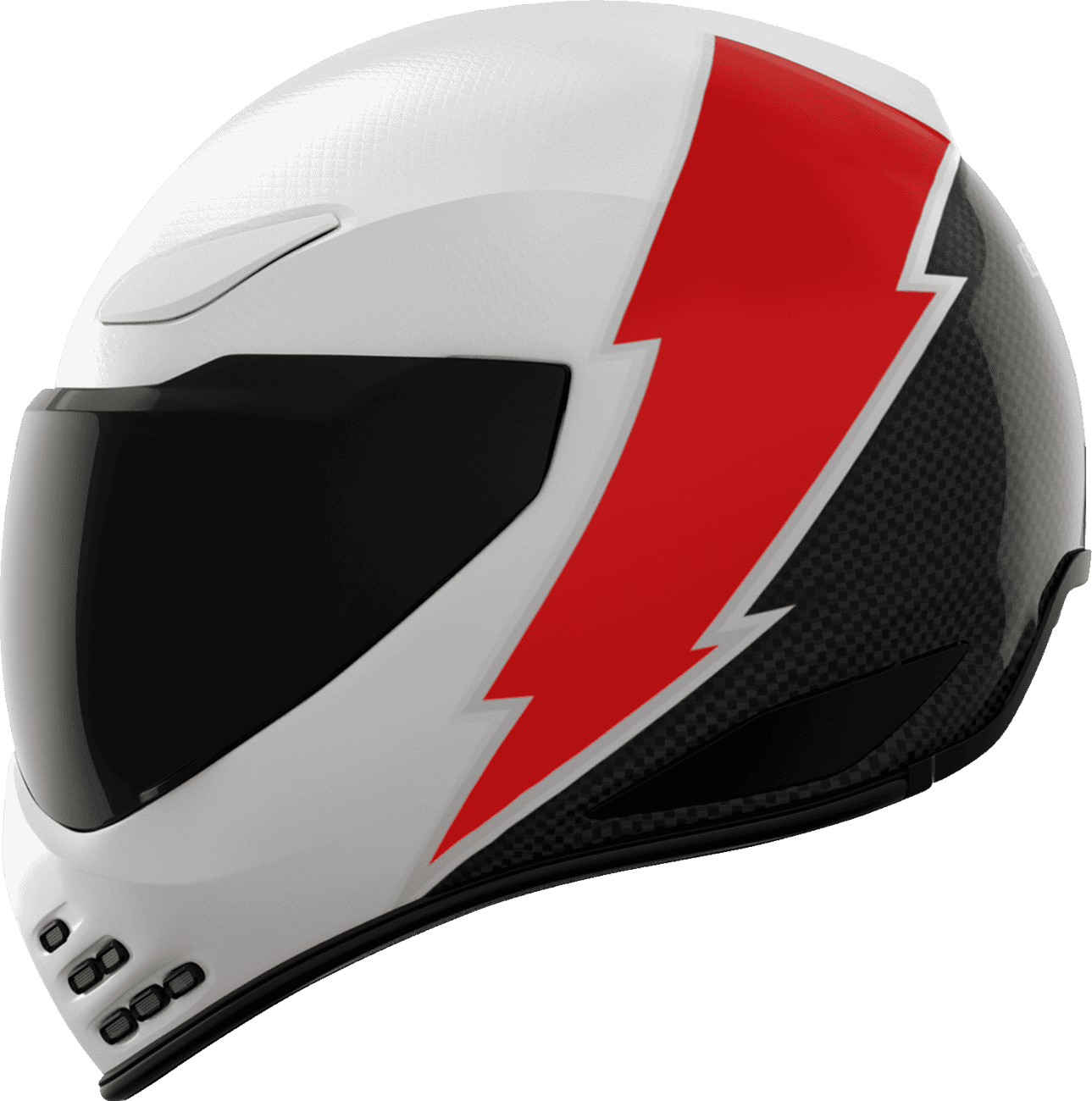 Icon Domain Slabtown Full Face Motorcycle Helmet