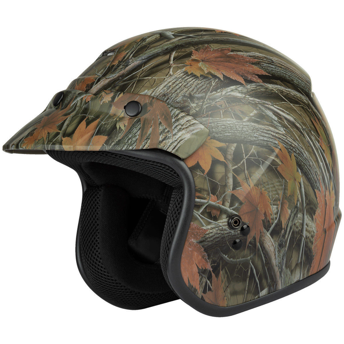 GMax OF-2 Camo Helmet