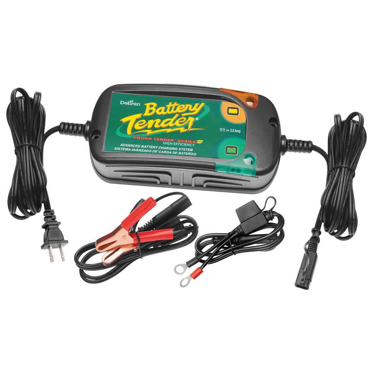 Battery Tender 5A Power Tender Series High Efficiency