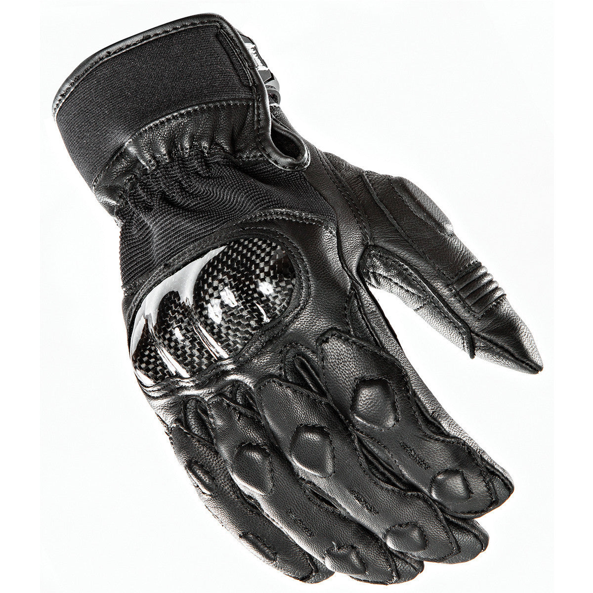 Joe Rocket Grand National Leather Gloves