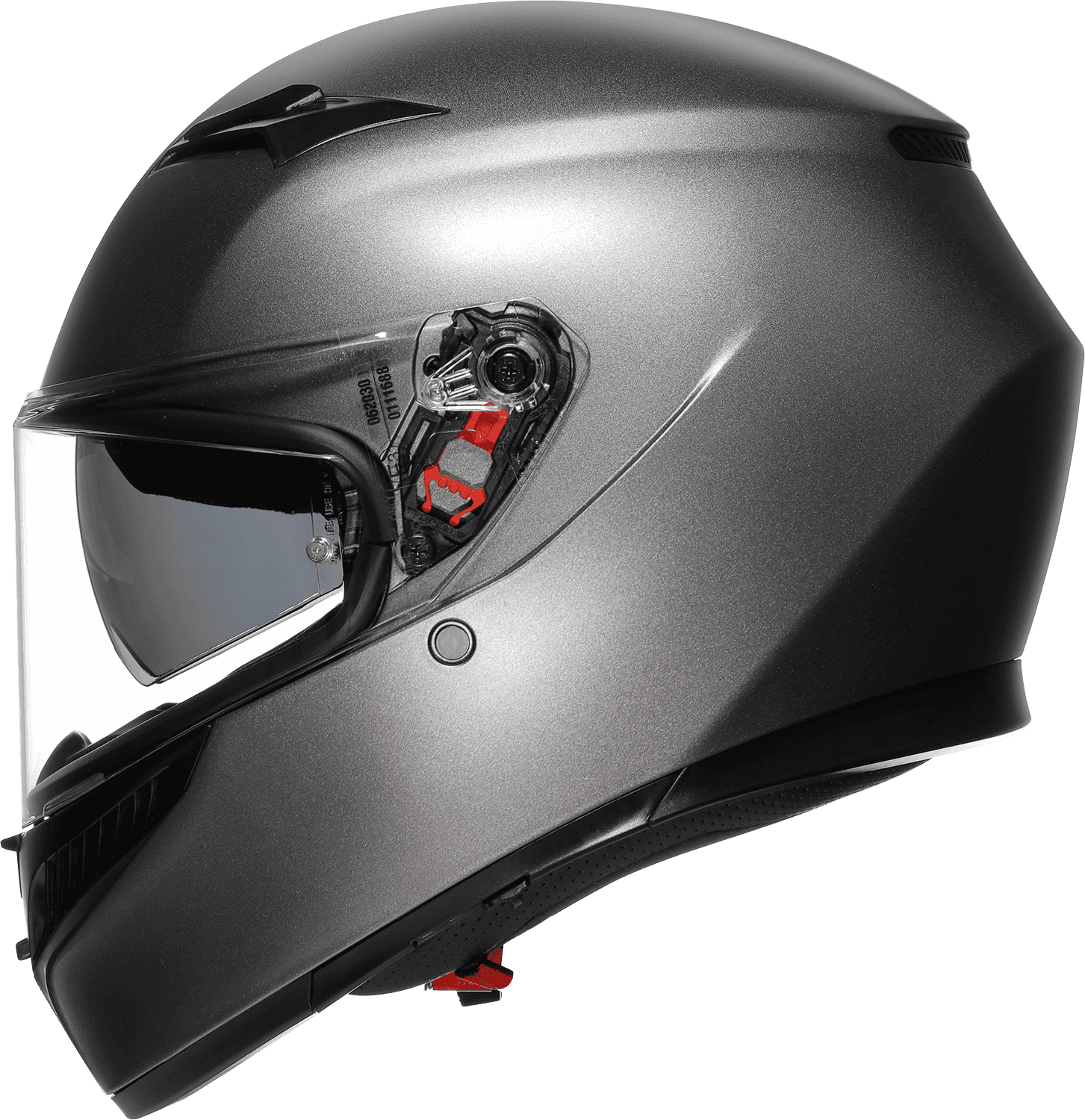 AGV K3 Mono Solid Full Face Motorcycle Helmet