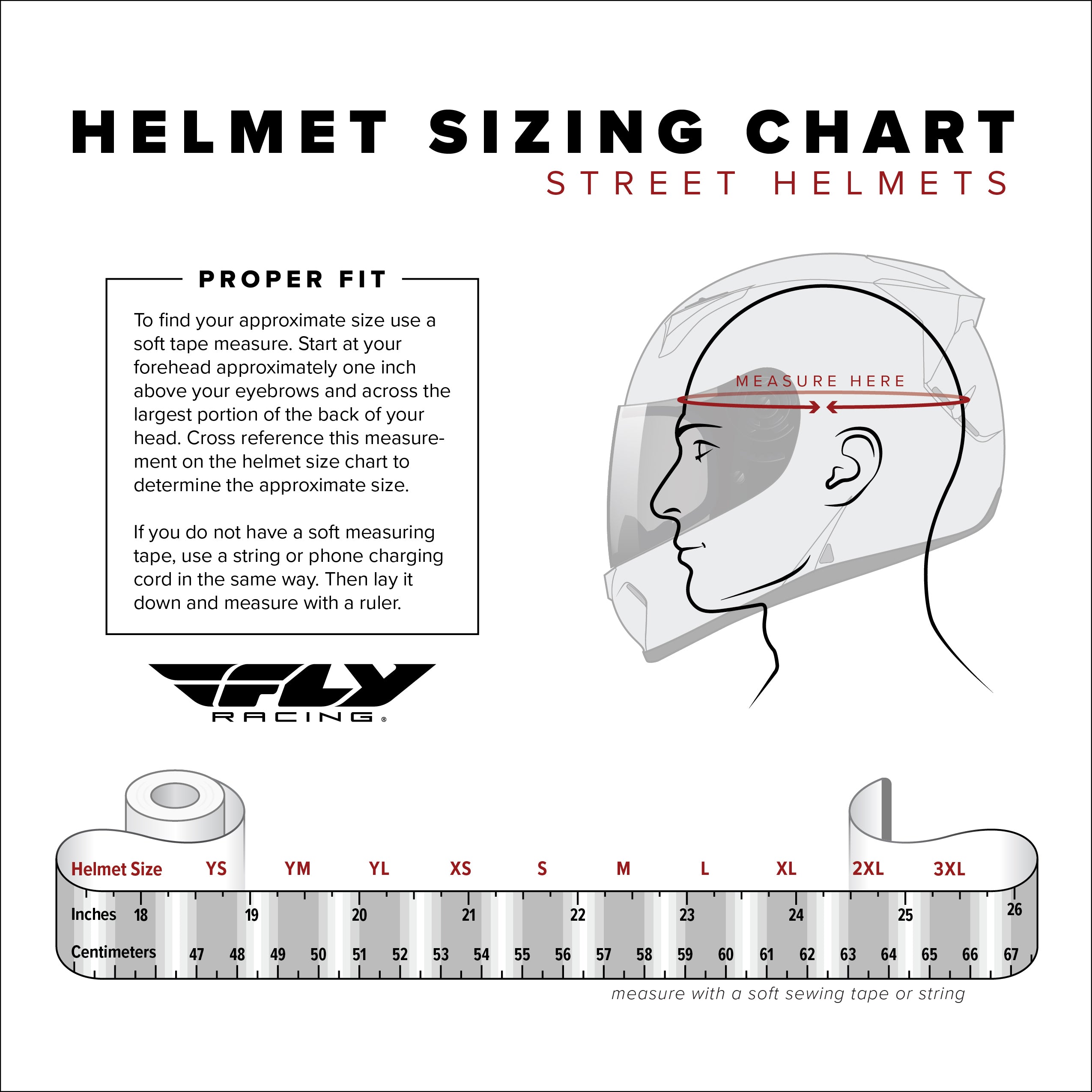 fly-racing-revolt-coil-full-face-motorcycle-helmet-size-chart