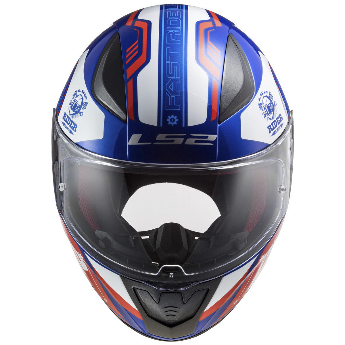 LS2 Rapid Stratus Helmet