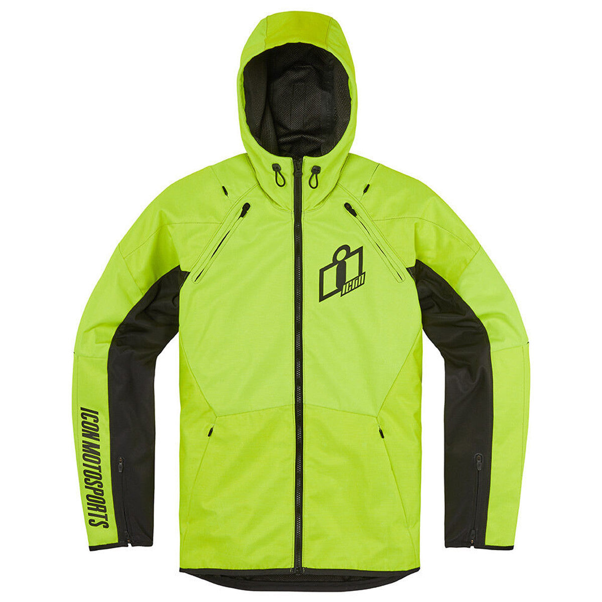 Icon Airform Jacket - Hi-Viz