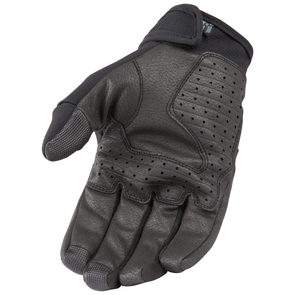 Icon Stormhawk CE Gloves - Palm View