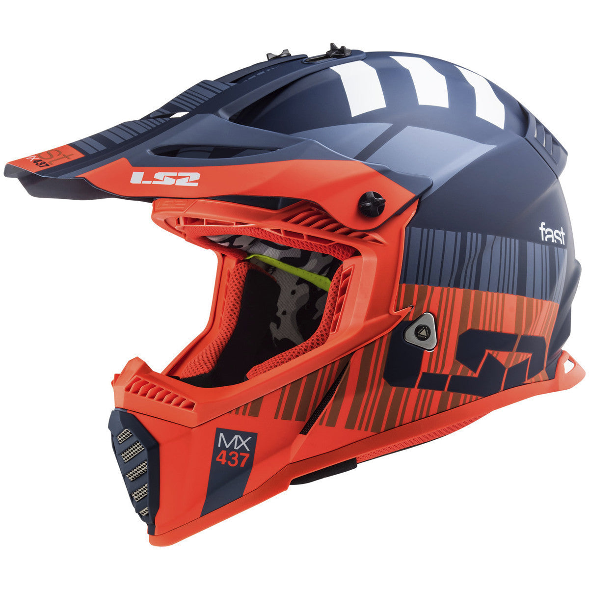 LS2 Gate Xcode Helmet