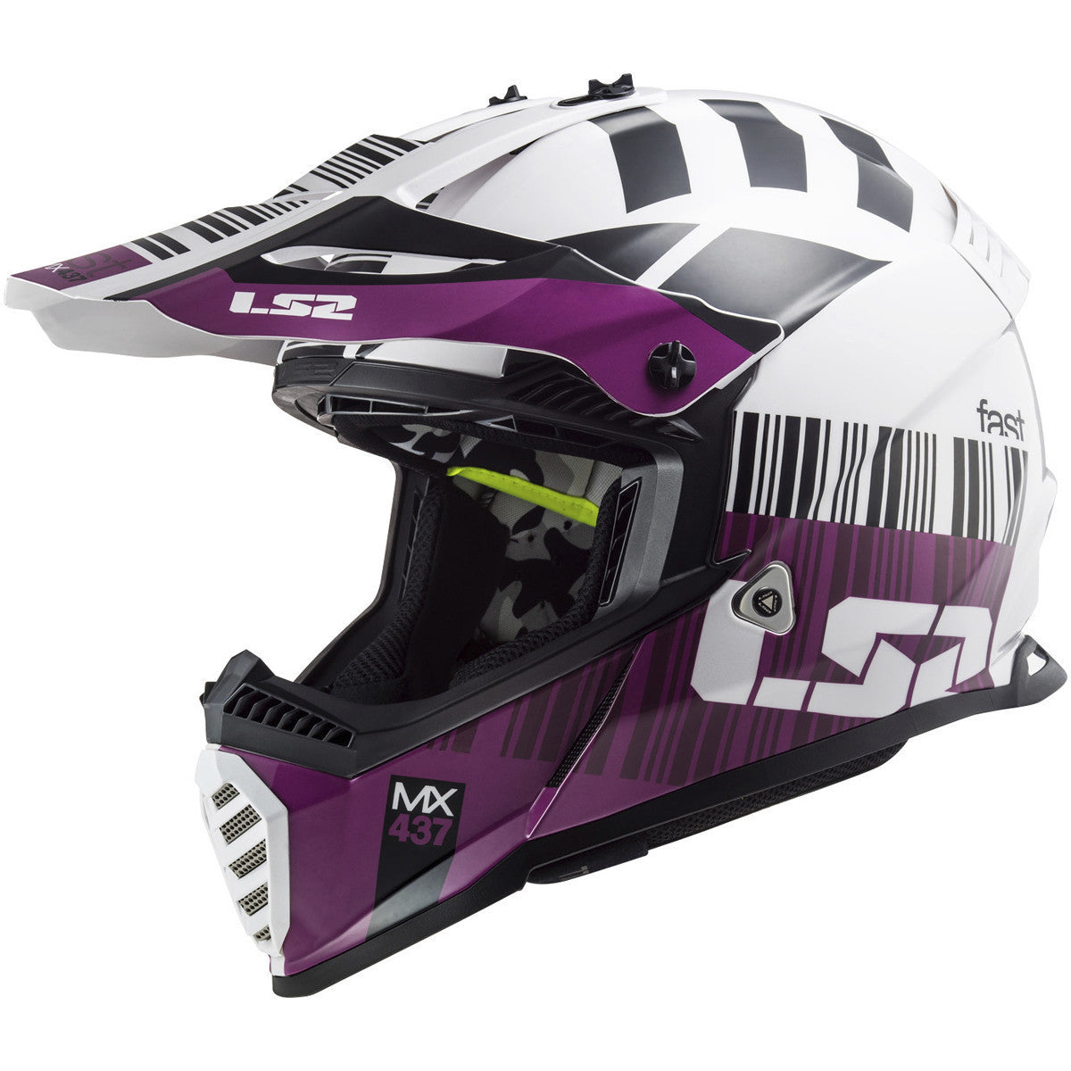 LS2 Women's Gate Xcode Helmet