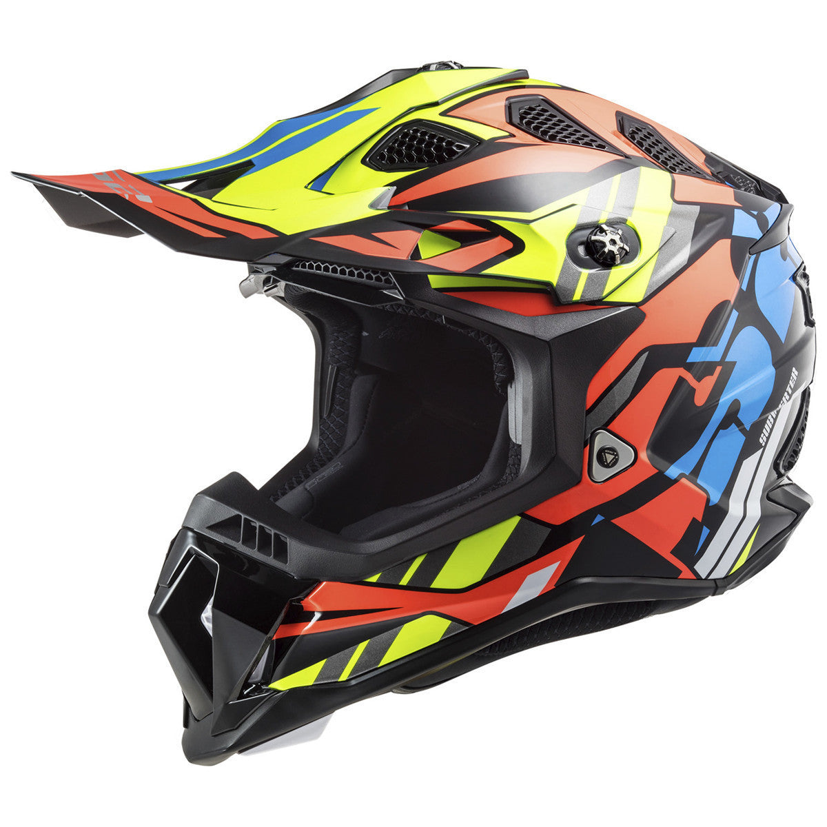 LS2 Subverter Evo Rascal Helmet