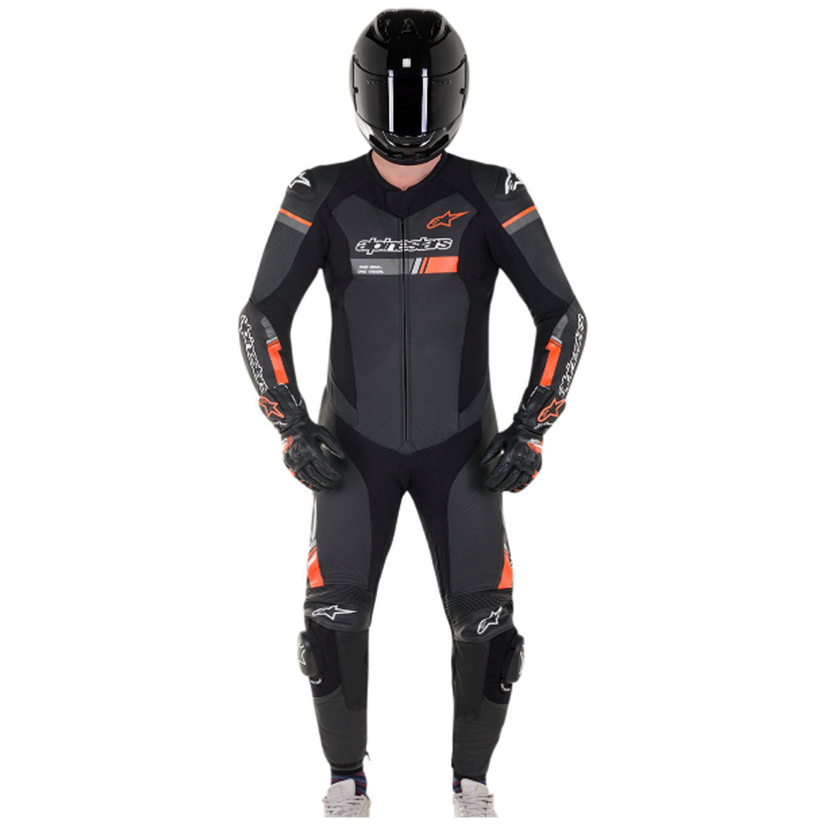 Alpinestars GP Force Chaser Race Suit - life Image