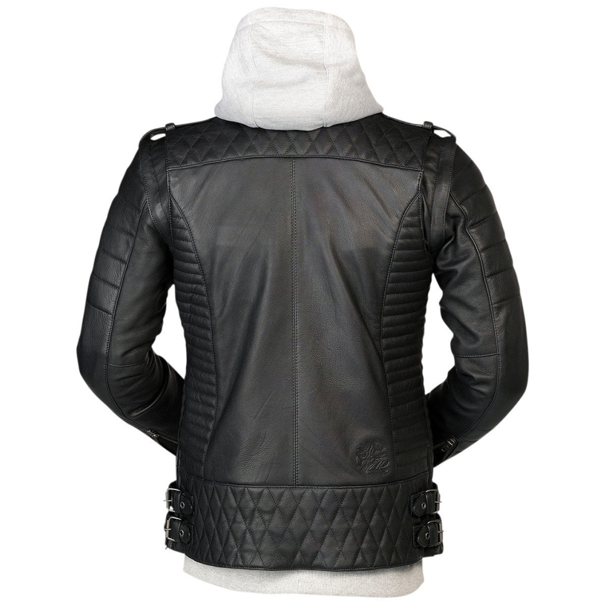 Z1R Women's Ordinance 3-In-1 Jacket - Back View