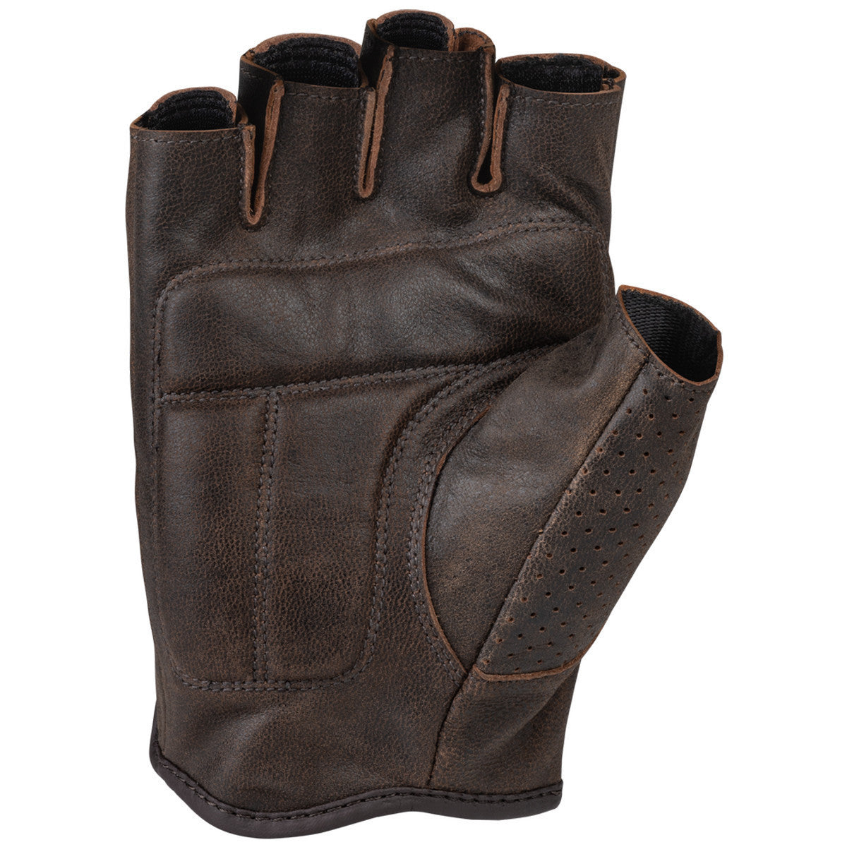 Highway 21 Half Jab Gloves - Palm View