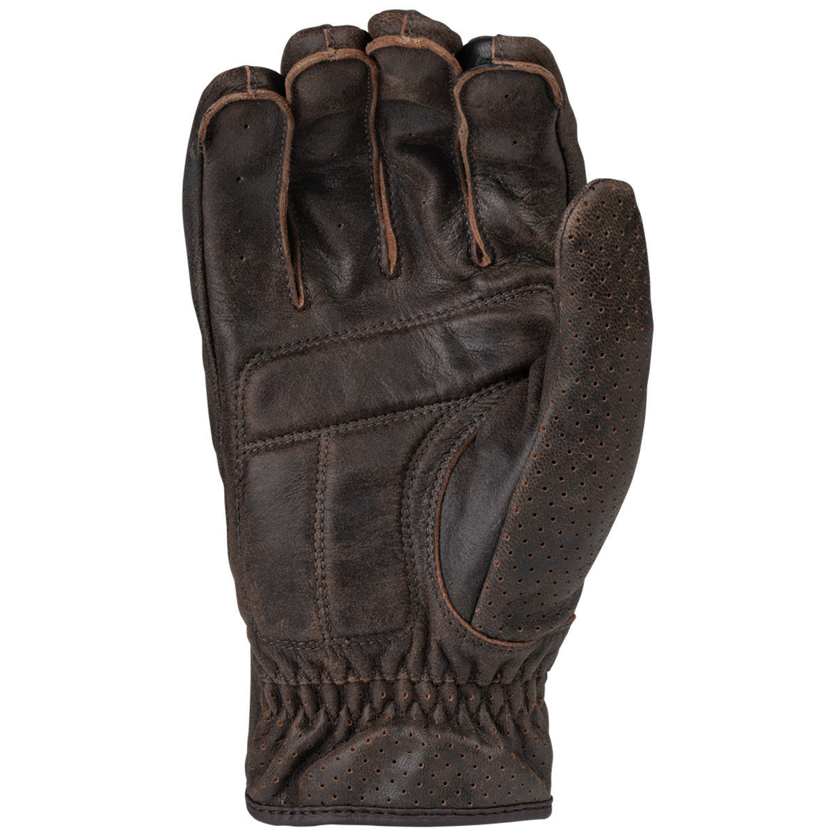 Highway 21 Jab Perforated Gloves - Palm View