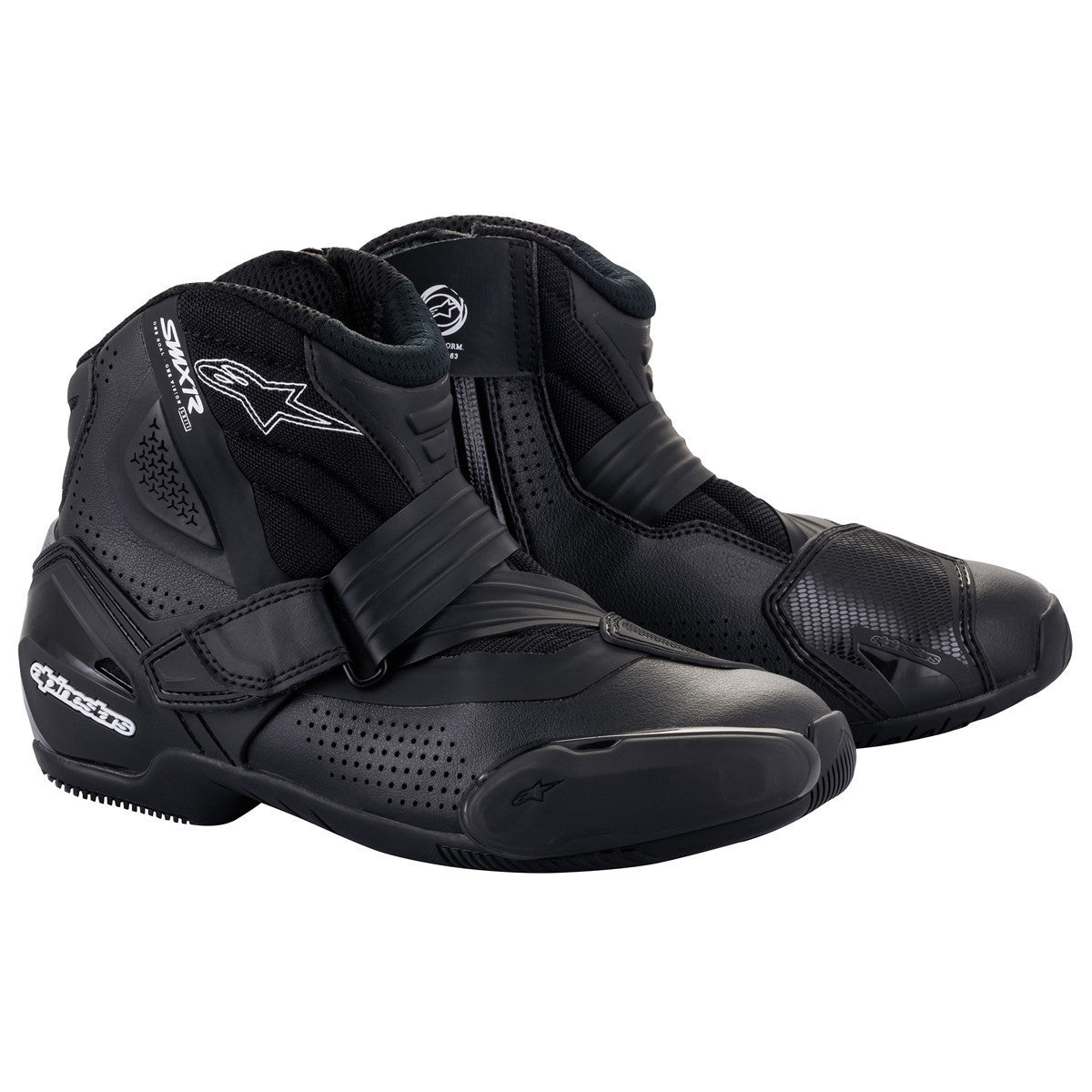 Alpinestars SMX-1 R V2 Boots - Black