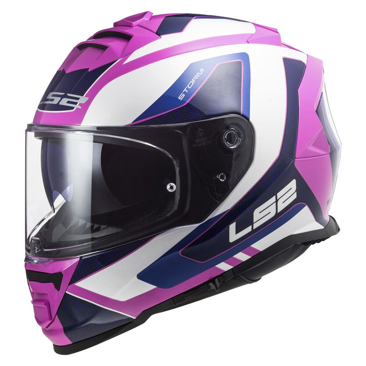 LS2 Women's Assault Techy Helmet