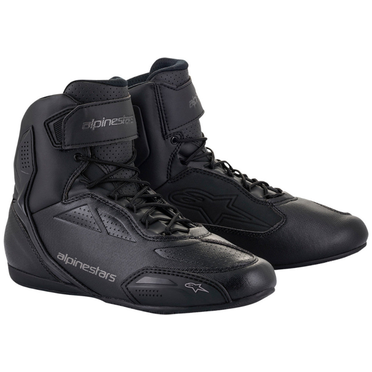 Alpinestars Faster 3 Shoes - Black