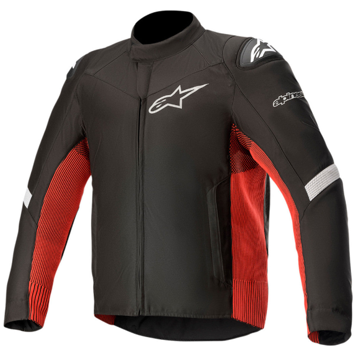 Alpinestars T SP-5 Rideknit Jacket - Black/Red