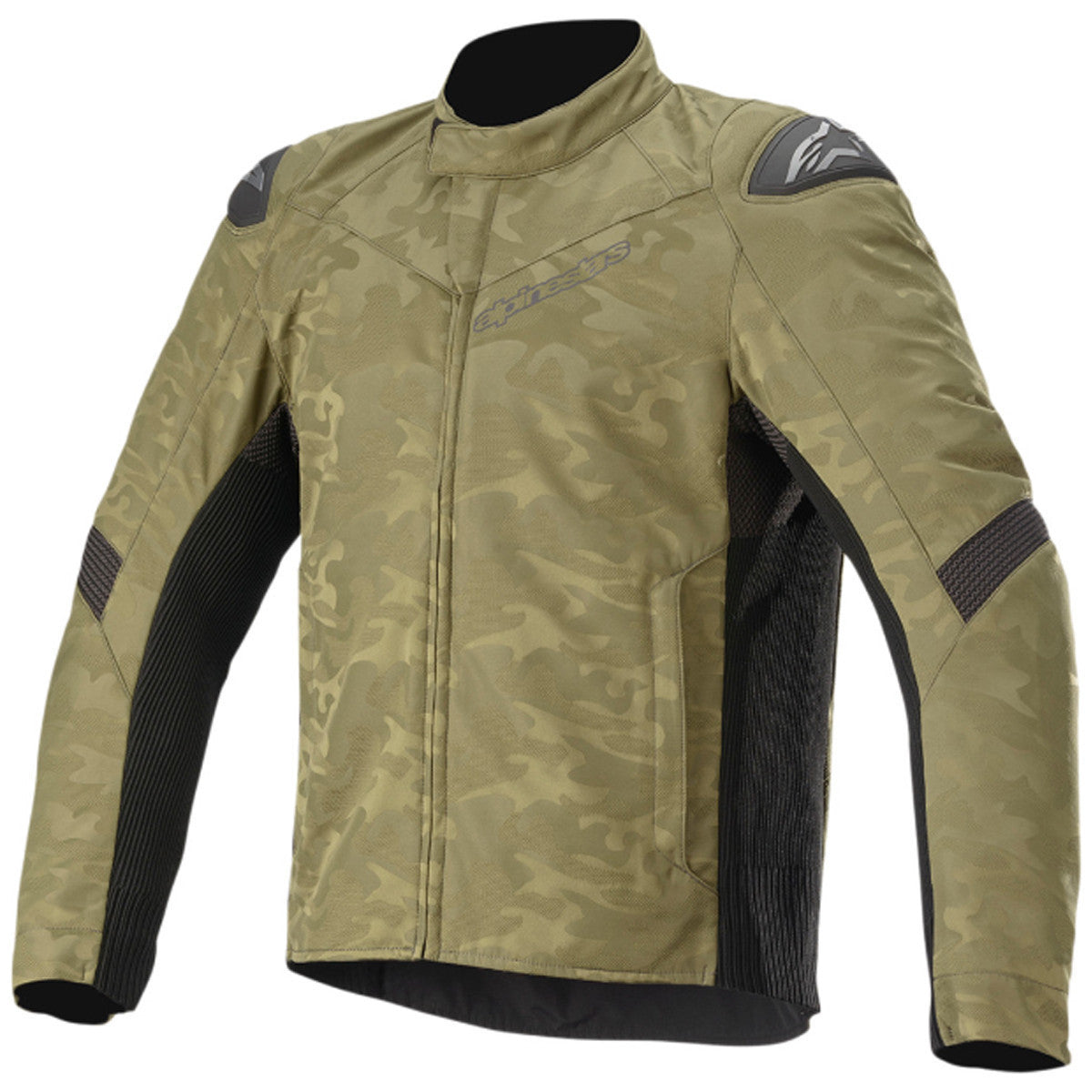 Alpinestars T SP-5 Rideknit Jacket - Camo/Green