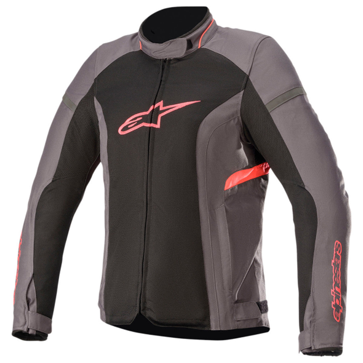 Alpinestars Stella T-Kira V2 Air Jacket - Black/Grey