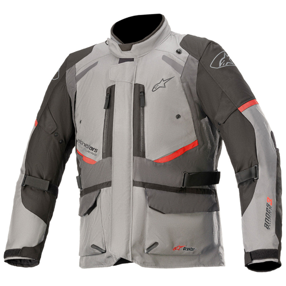 Alpinestars Andes Drystar V3 Jacket - Grey