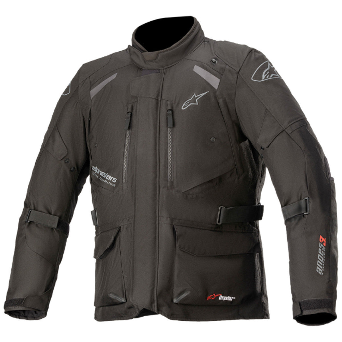 Alpinestars Andes Drystar V3 Jacket - Black