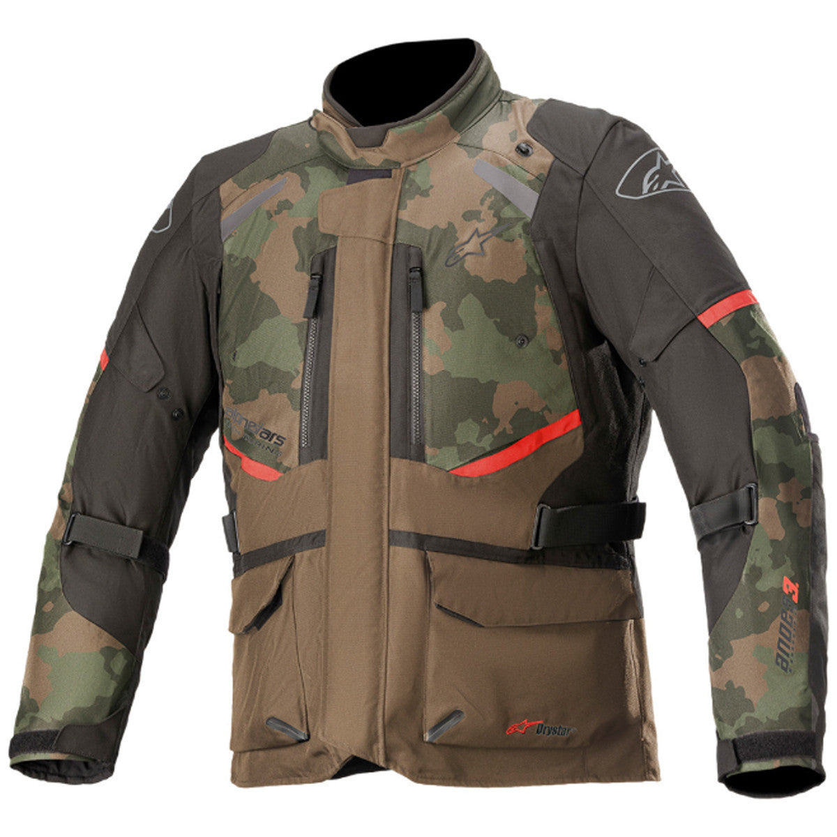 Alpinestars Andes Drystar V3 Jacket - Camo