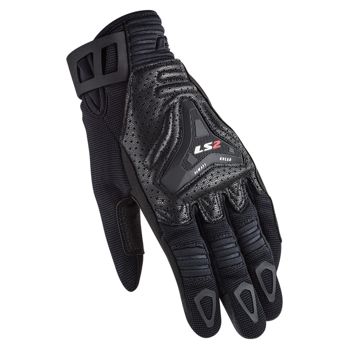 LS2 Women's All Terrain Motorcycle Gloves