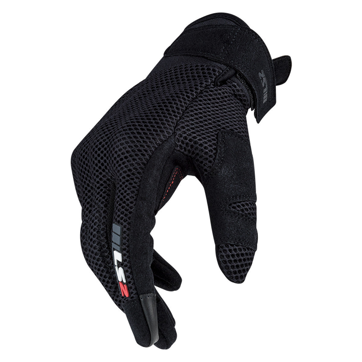 LS2 Cool Motorcycle Gloves