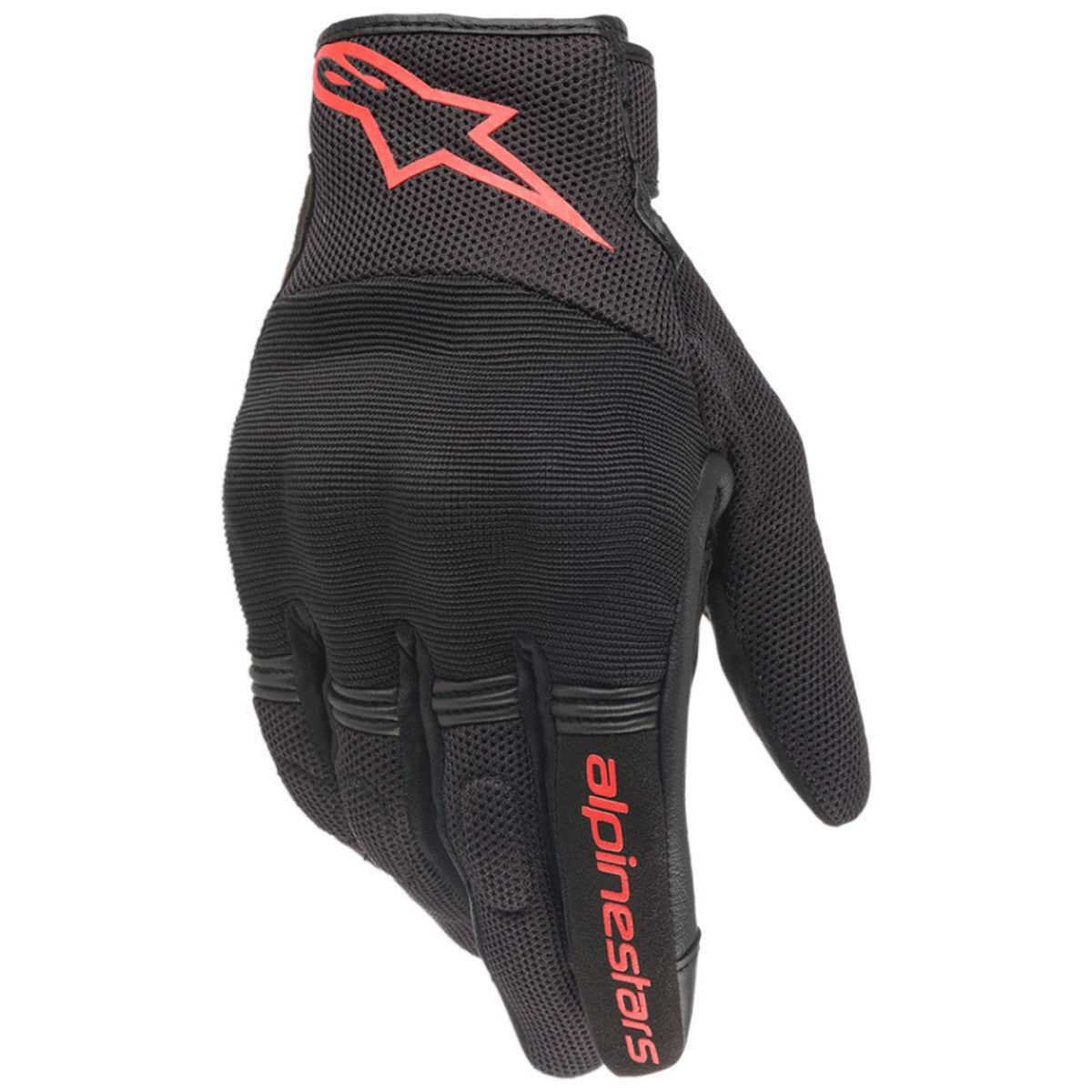 Alpinestars Copper Gloves - Black/Red