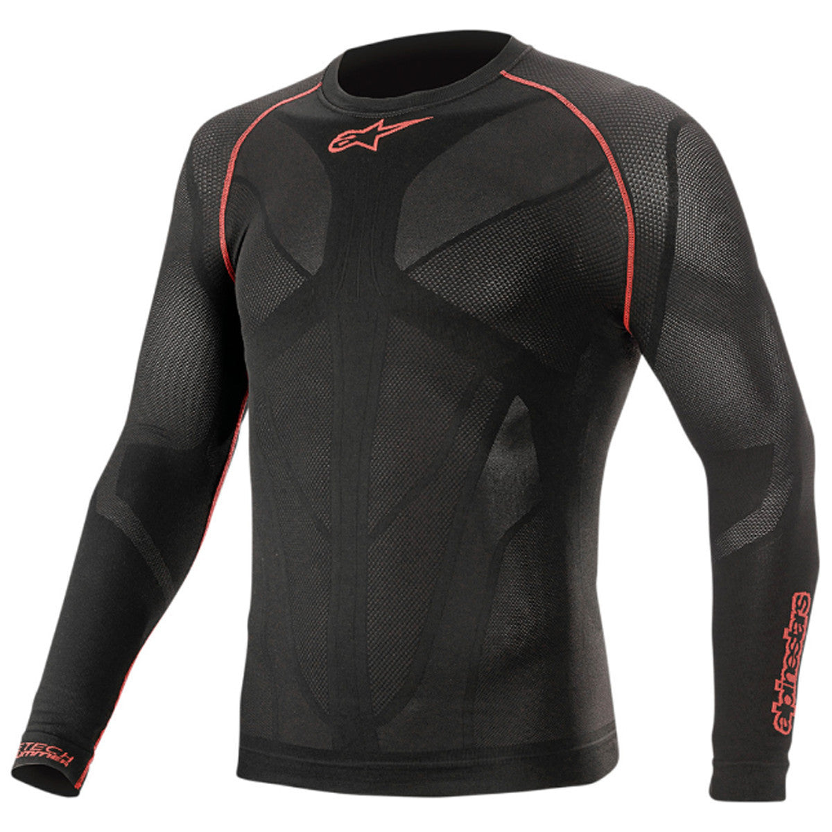 Alpinestars Ride Tech V2 Summer Underwear Long Sleeve Top