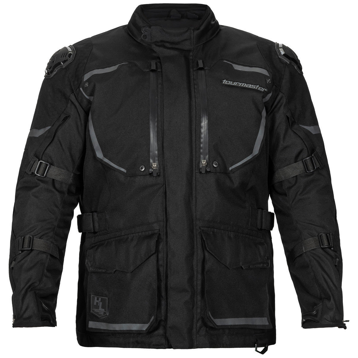 Tour Master Horizon Line Alpine Trek Jacket - Black