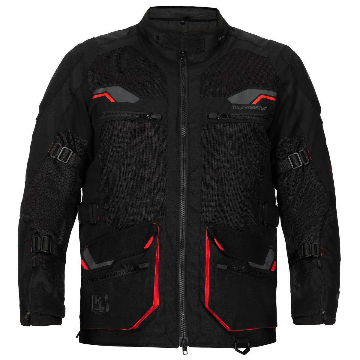 Tour Master Horizon Line Ridgecrest Jacket - Black