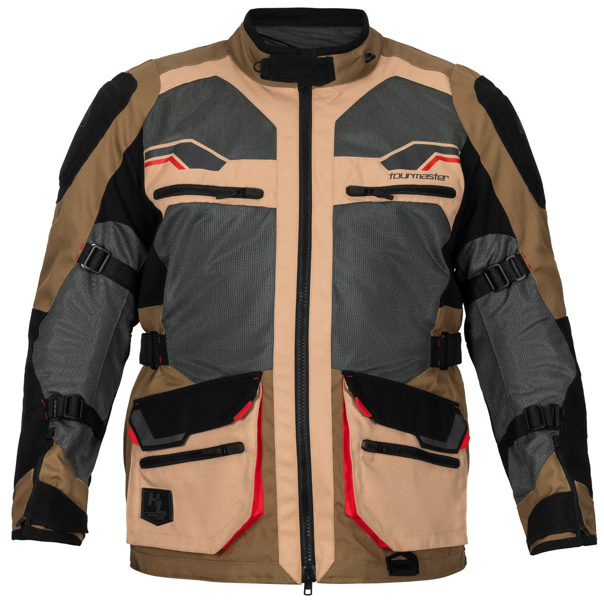 Tour Master Horizon Line Ridgecrest Jacket - Sand