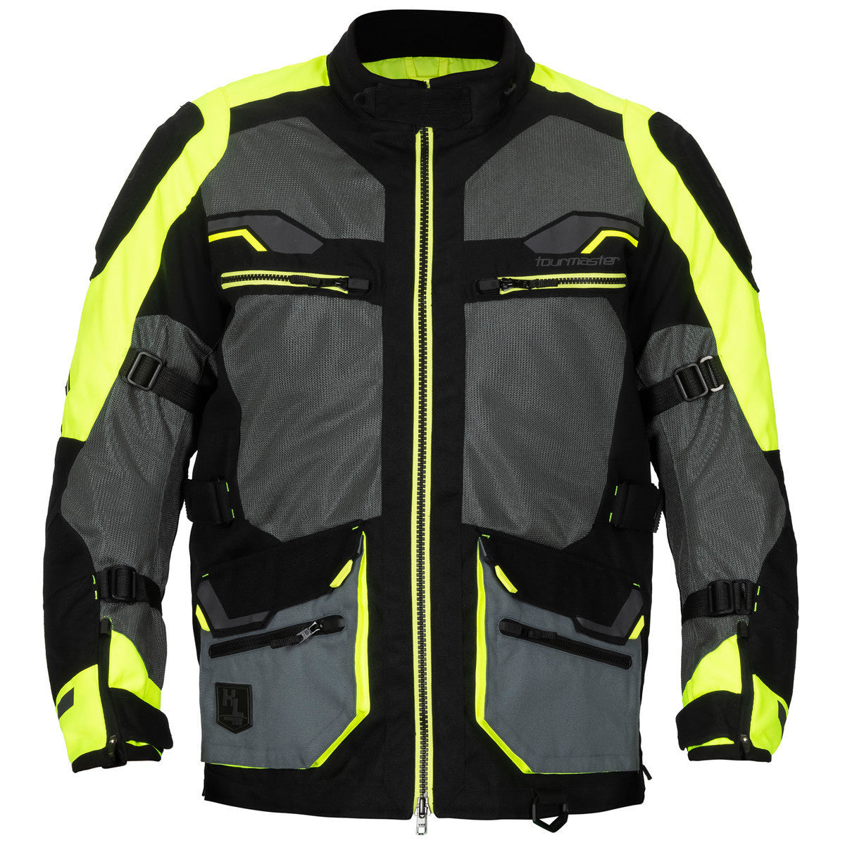 Tour Master Horizon Line Ridgecrest Jacket - Hi-Viz