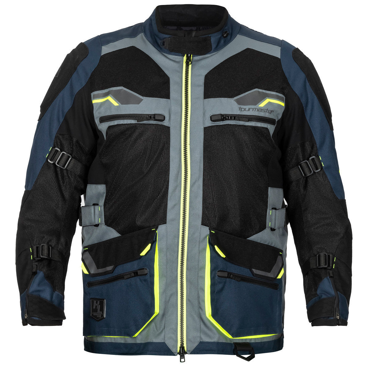 Tour Master Horizon Line Ridgecrest Jacket - Navy