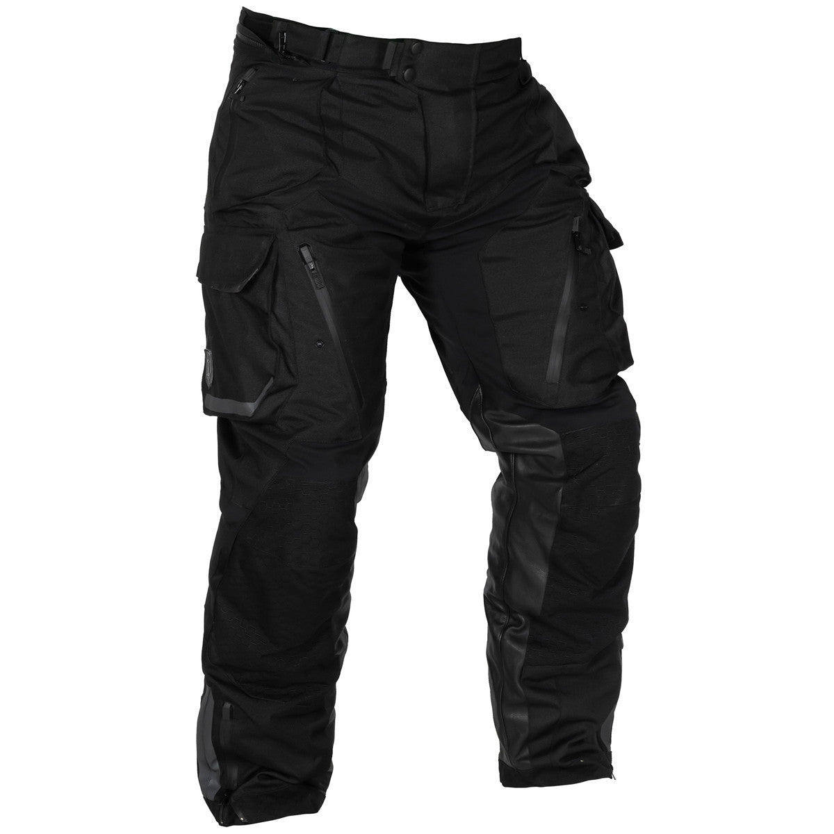 Tour Master Horizon Line Alpine Trek Pants - Black