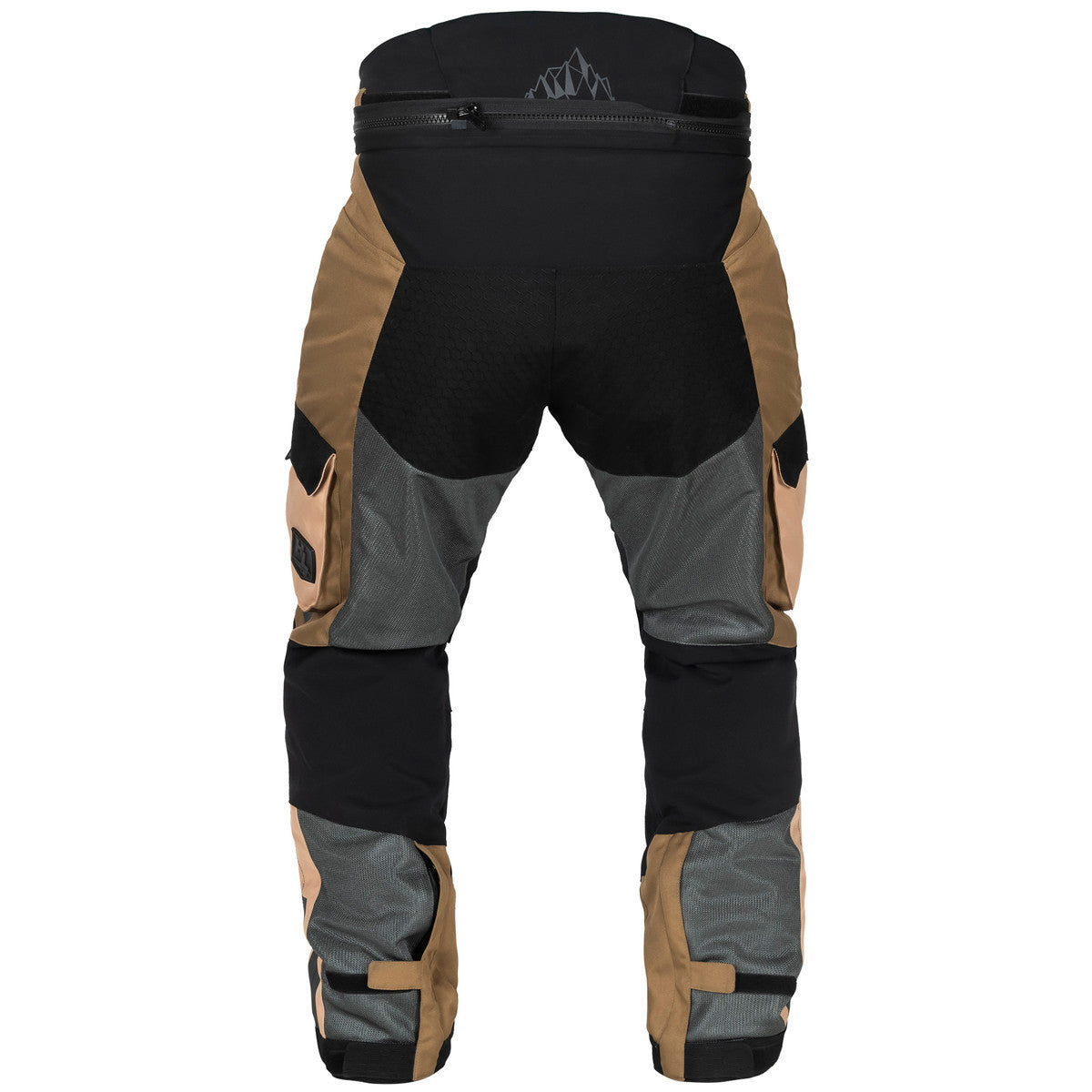 Tour Master Horizon Line Ridgecrest Pants - Sand Back View