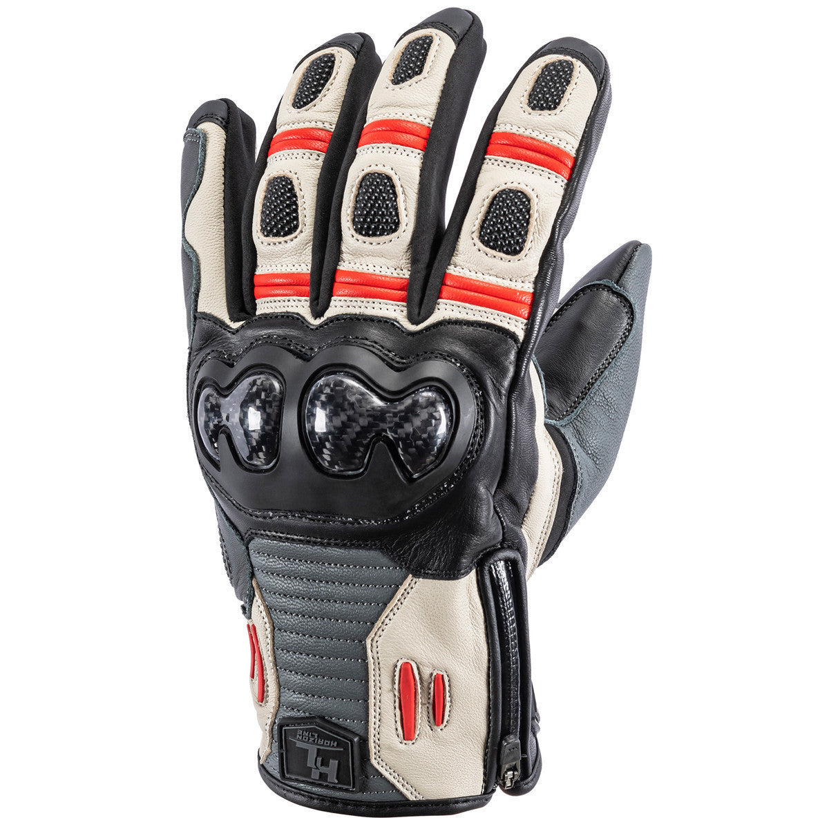 Tour Master Horizon Line Trailbreak Gloves - Sand