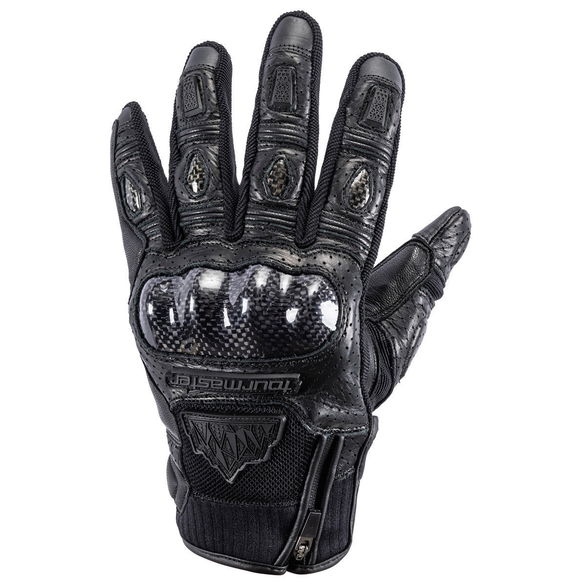 Tour Master Horizon Line Sierra Peak Gloves - Black