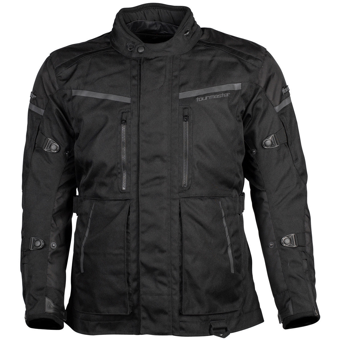 Tour Master Transition Jacket - Black