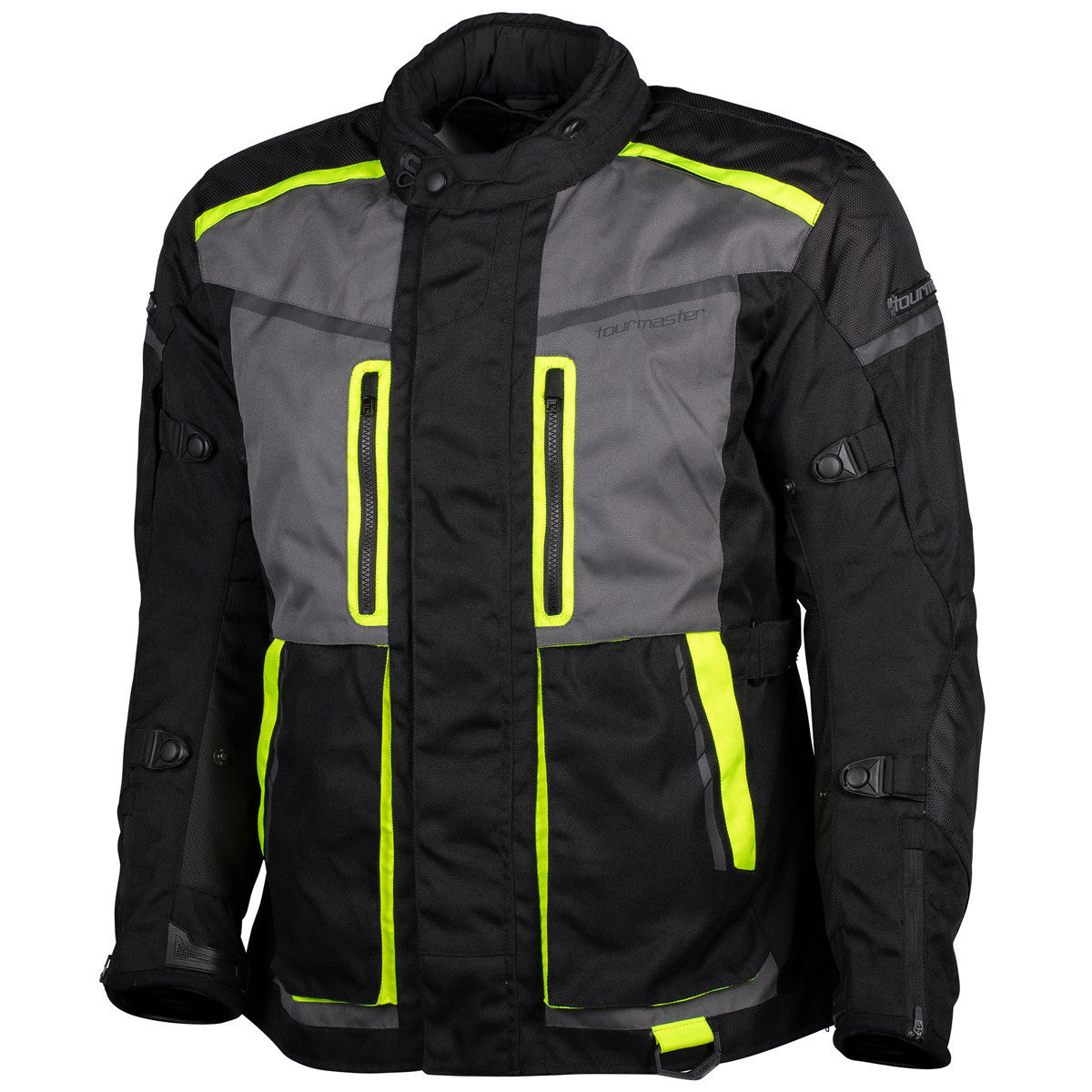 Tour Master Transition Jacket - Hi-Viz