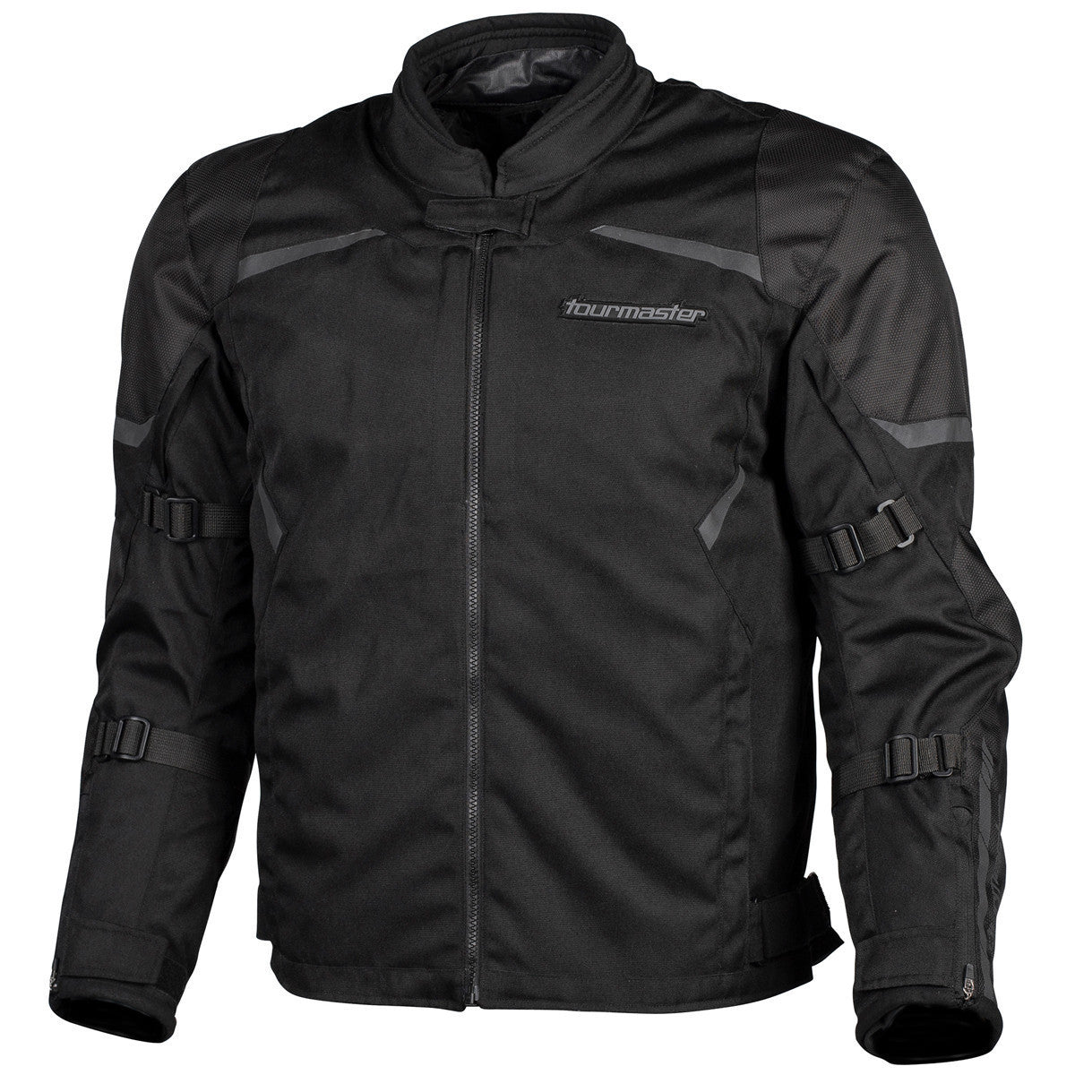 Tour Master Intake Jacket - Black