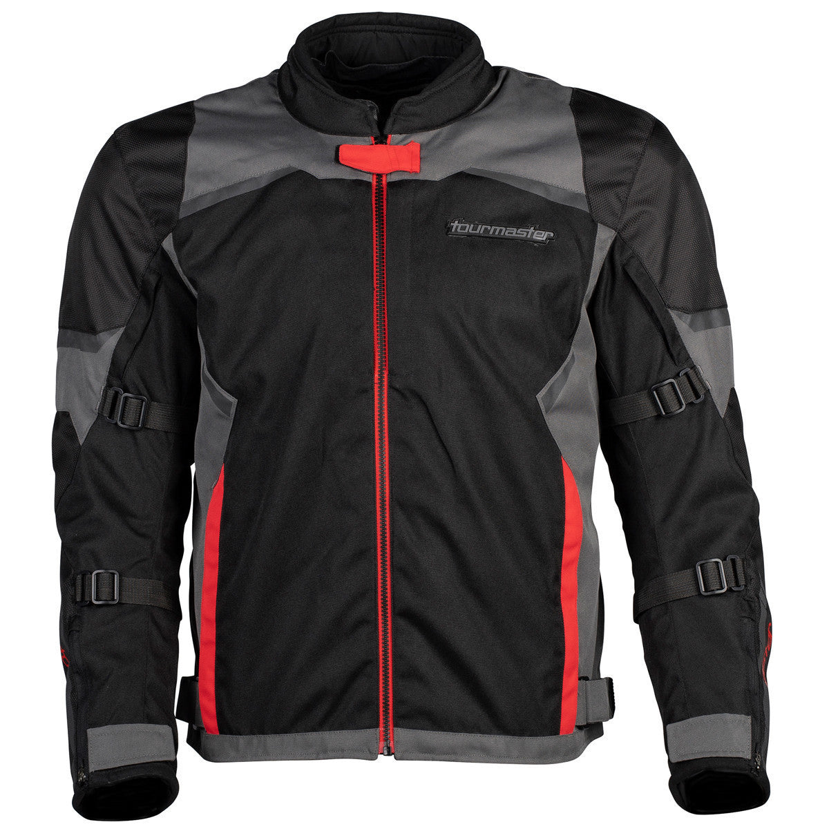 Tour Master Intake Jacket - Red