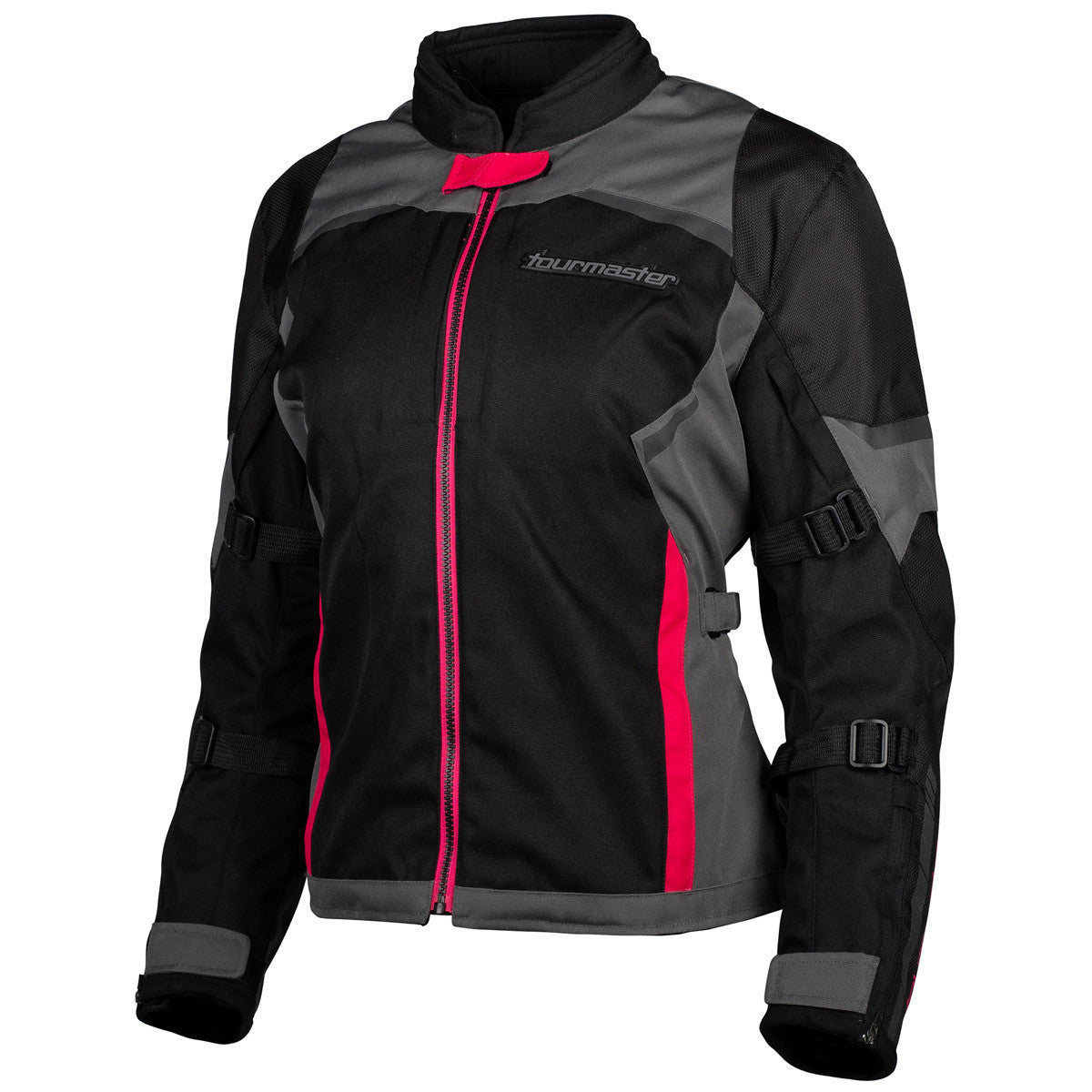 Tour Master Womens Intake Jacket - Fuchsia