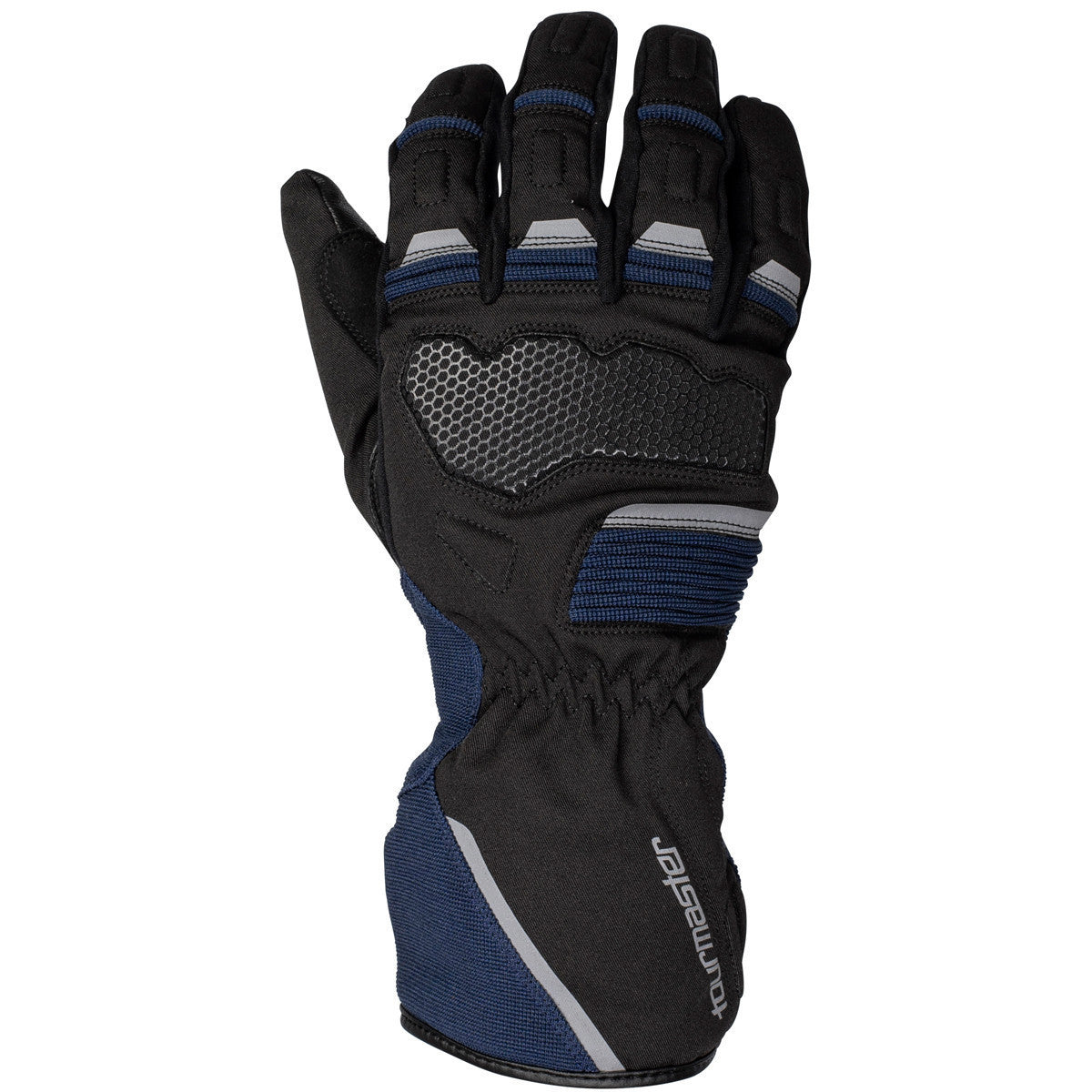 Tour Master Tour-Tex WP Long Cuff Gloves - Navy