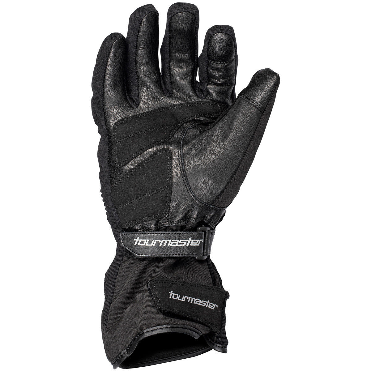 Tour Master Tour-Tex WP Long Cuff Gloves - Palm View