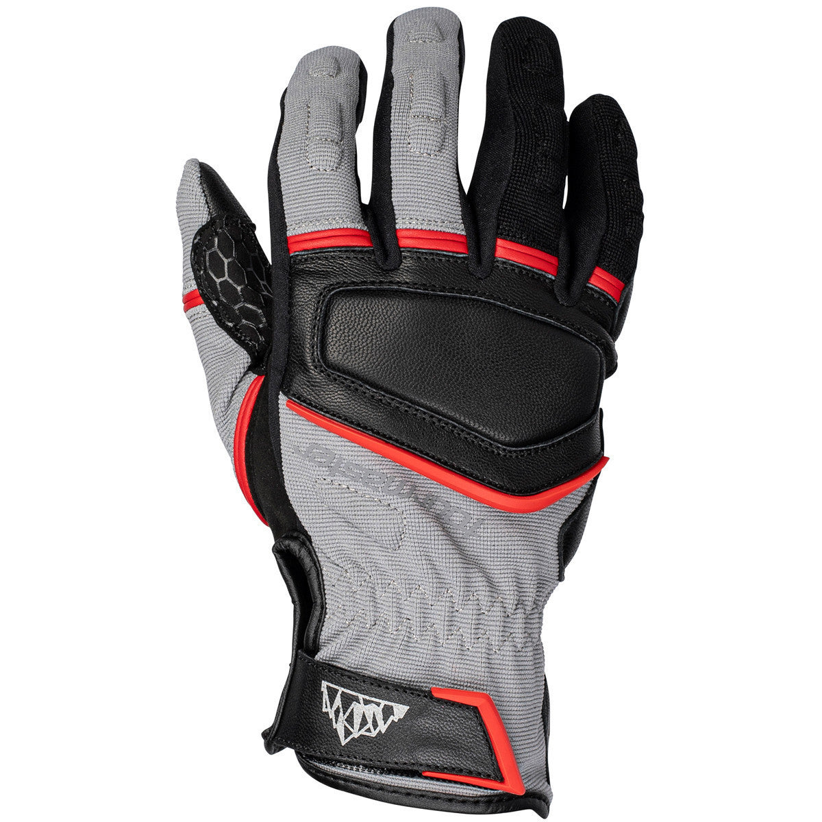 Tour Master Select Textile Gloves - Grey